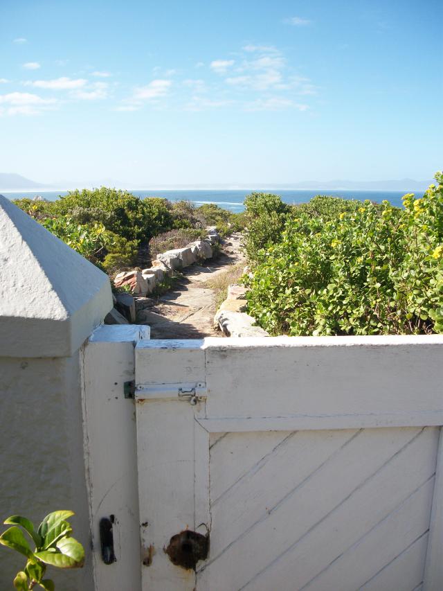 A beautiful day in Hermanus