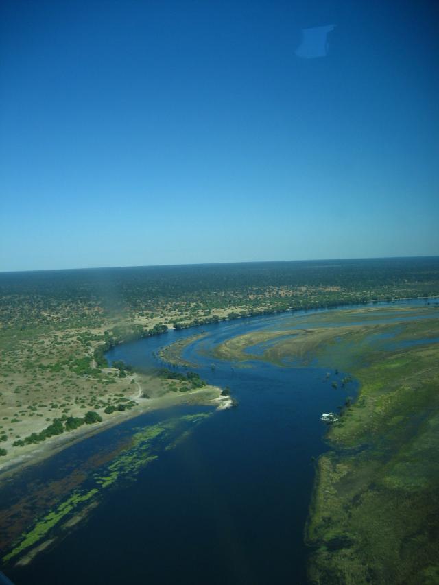 Delta from the Sky
