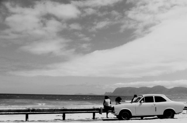 South Africa - Muizemberg Beaches 