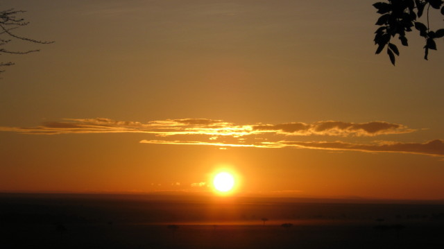 This is what Africa is all about...