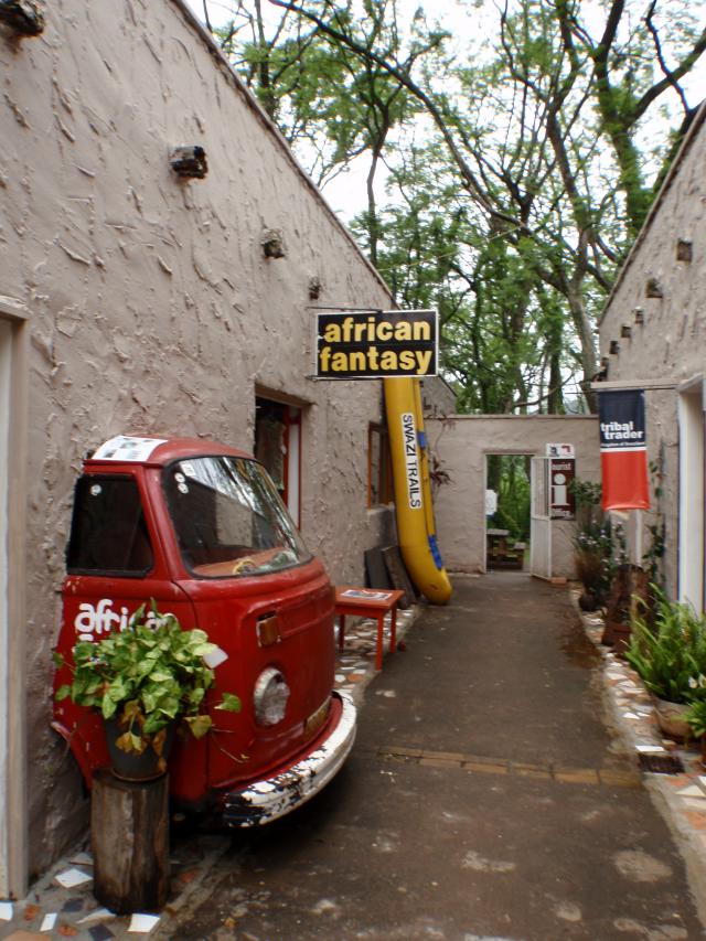 Arts and craft market