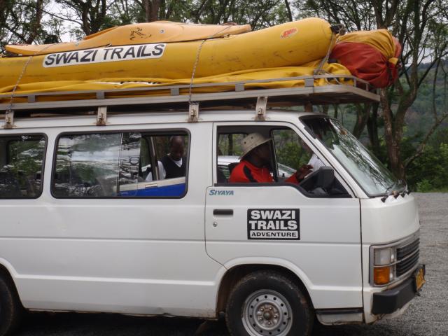 Swazi Trails