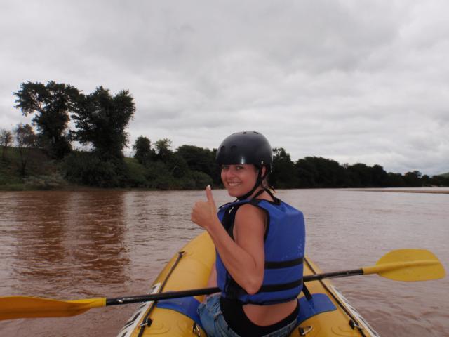 Calm before the capsize