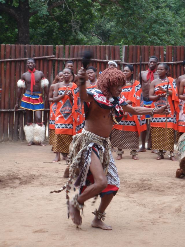 100+ yr old Sangoma