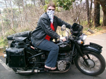 Sidecar Adventures