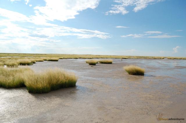Makgadikgadi Pans