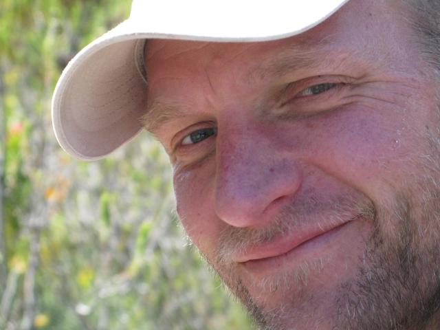 The fynbos guy