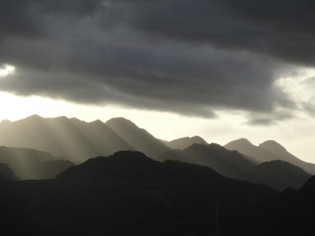 Hottentots-Holland Mts