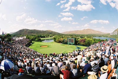 The competition attracts scores of spectators each year