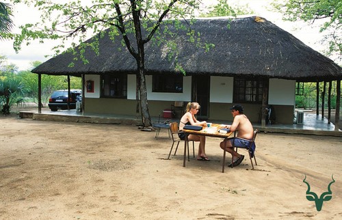 Shingwedzi, San Parks