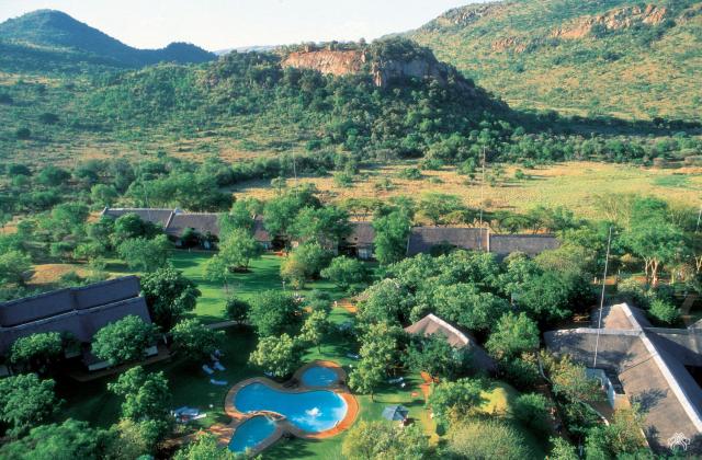 Kwa Maritane, Pilanesberg
