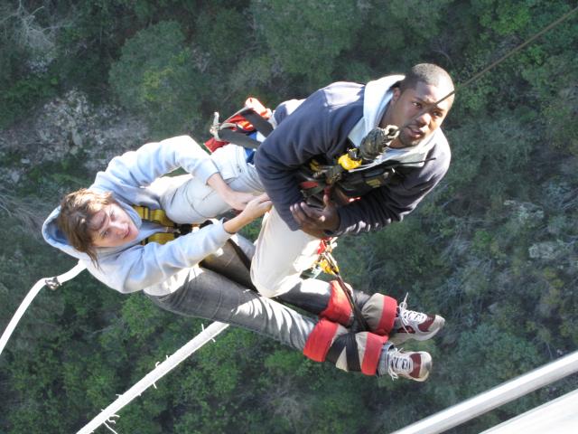 Face Adrenalin - Bloukrans Bungy