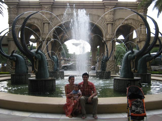 Palace of The Lost City 