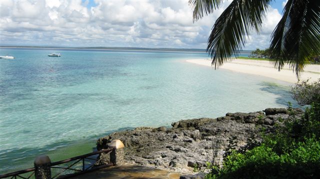Mozambiques Quirimbas islands Escape