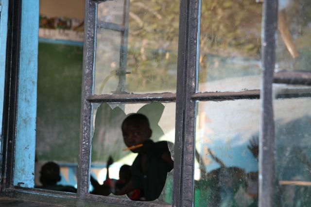 Window of opportunity or shattered dreams?
