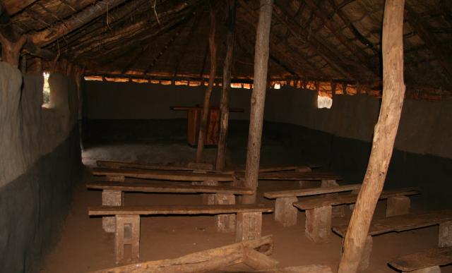 Village church