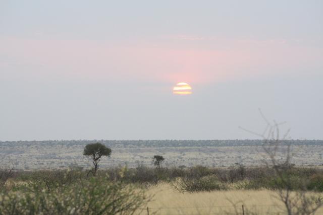 Namibia Kalahari