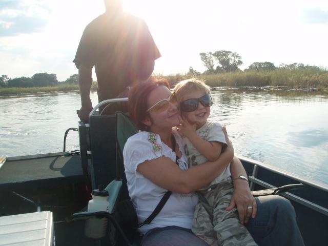 Boat trip