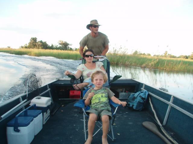 Okavango Delta