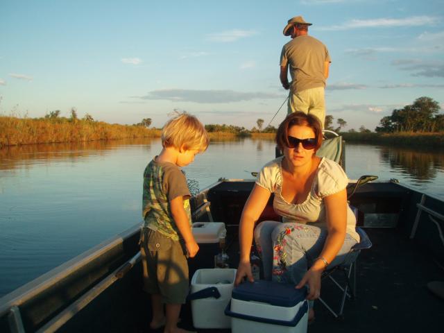 Fishing