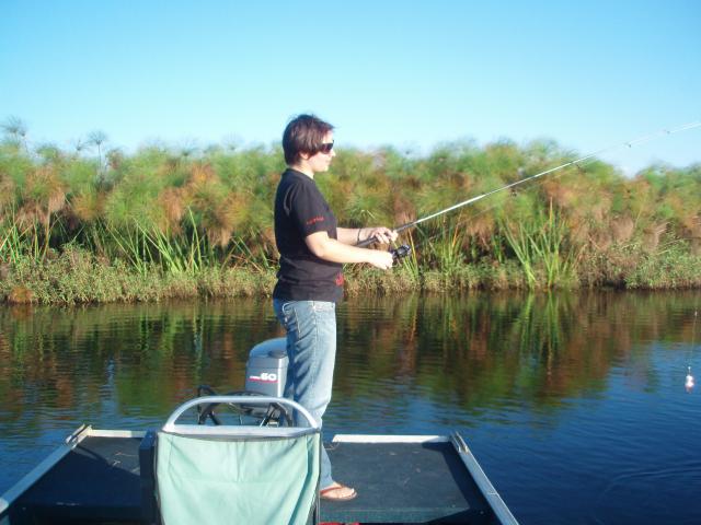 Fishing
